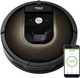 iRobot Roomba 980 Wi Fi Connected Vacuuming Robot